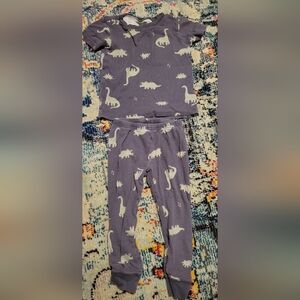 Carter's Dinosaur Print Kids Pajama Set 3T